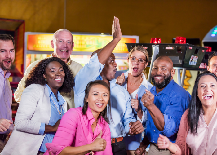 Plan Your Corporate Event at 810 Billiards and Bowling