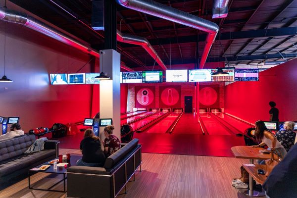 810 Entertainment Vineland Interior