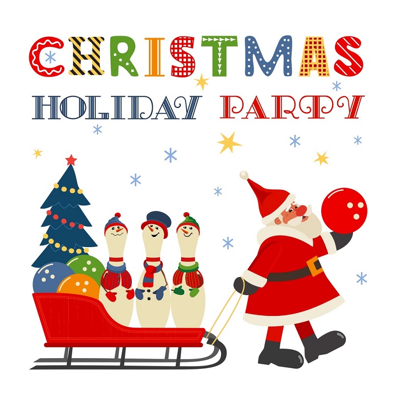 Have Your Holiday Get-Together at 810!