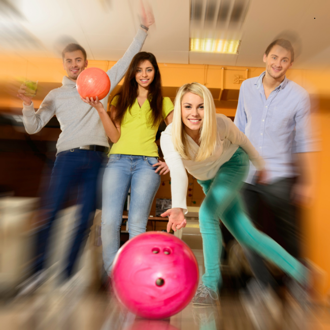 Plan Your Life or Milestone Event at 810 Billiards and Bowling!