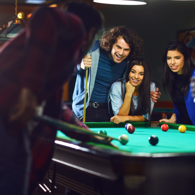 The Benefits of Playing Billiards