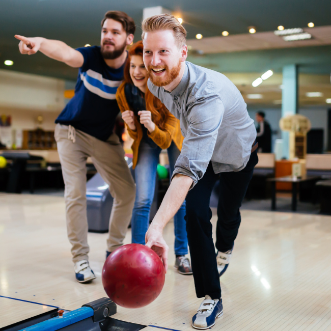 Fall game day fun at 810 Entertainment