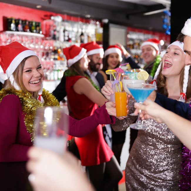Ultimate Corporate Holiday Party at 810 Entertainment