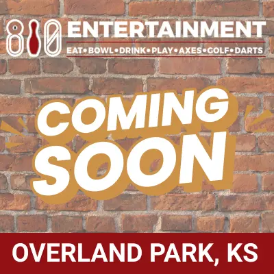 A New Entertainment Franchise Is Coming to Overland Park, Kansas