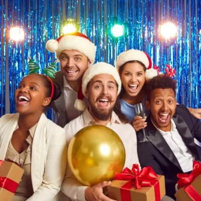 Book Your Stress-Free Company Christmas Party at 810 Entertainment