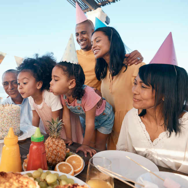 Planning a summer birthday party at 810 Entertainment