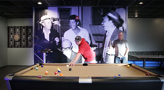 billiards and bowling in glendale az