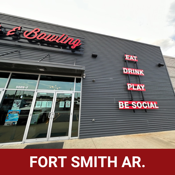 810 Fort Smith AR plan an event