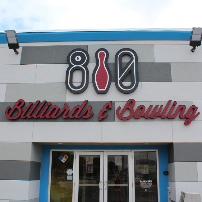 810 Billiards & Bowling North Myrtle Beach Level Up Your Fun New Attractions at 810 North Myrtle Beach!