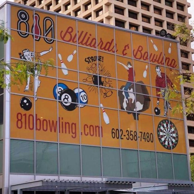 810 Billiards & Bowling Phoenix Make It Epic Host Your Corporate Event at 810 Phoenix