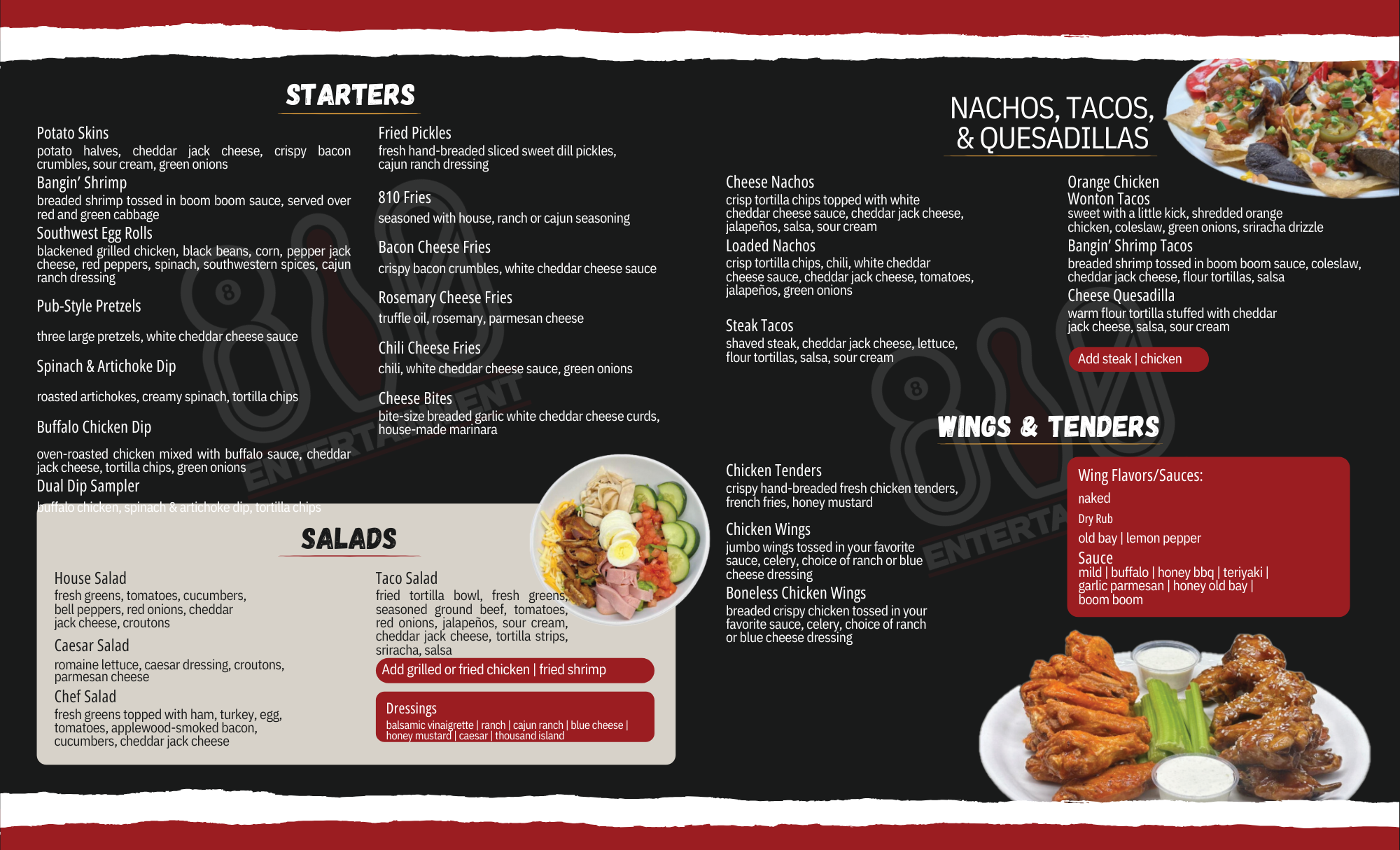 810 Eat Em Up Menu