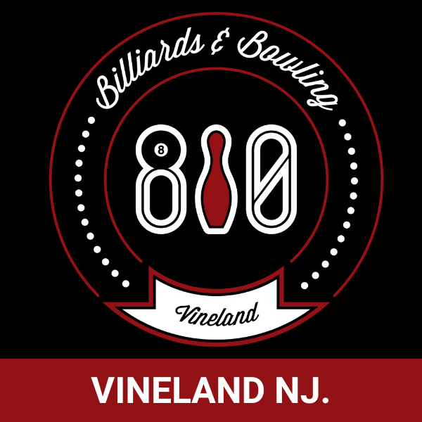 810 Billiards & Bowling Vineland, NJ Franchise