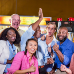 810 Billiards & Bowling Top Reasons to Plan a Corporate Team Building Event at 810 Billiards and Bowling