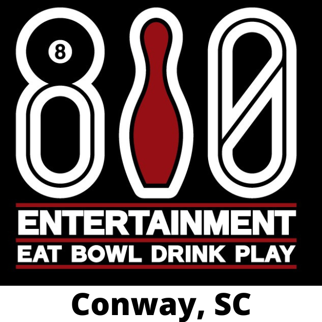 810 Entertainment Conway, SC