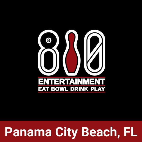 810 Entertainment Panama City Beach, FL