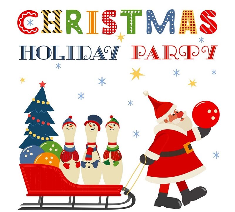 Have Your Holiday Get Together at 810! 810 Entertainment