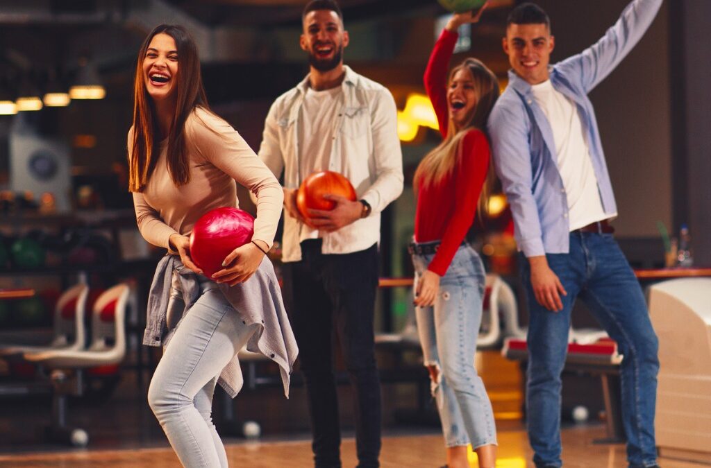 New Year's Resolution More FUN! 810 Entertainment