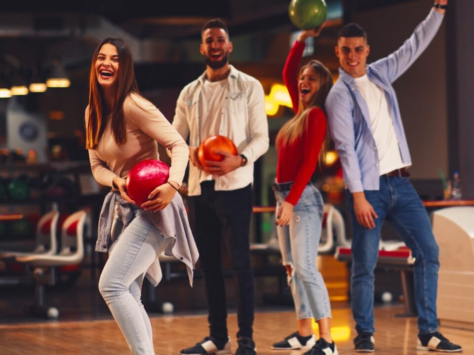 New Year's Resolution More FUN! 810 Entertainment