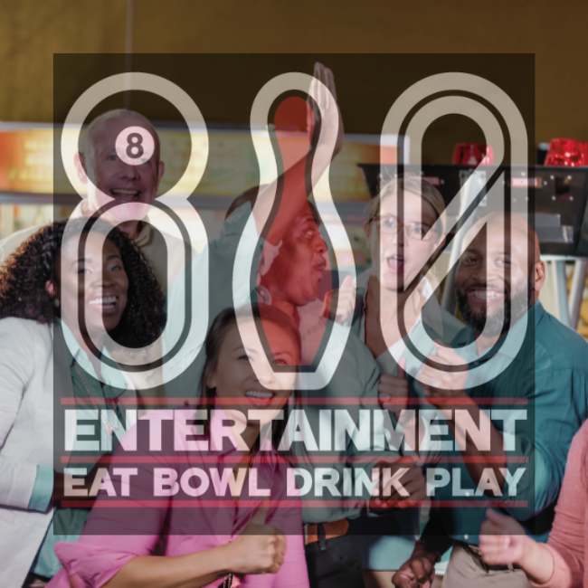 810 ENTERTAINMENT Scratch, Dent, and STRIKE! A Convention Night to Remember